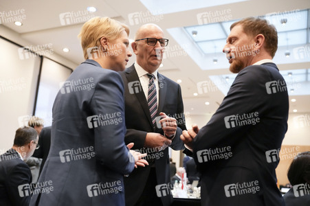 Ministerpräsidentenkonferenz in Berlin