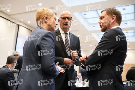 Ministerpräsidentenkonferenz in Berlin