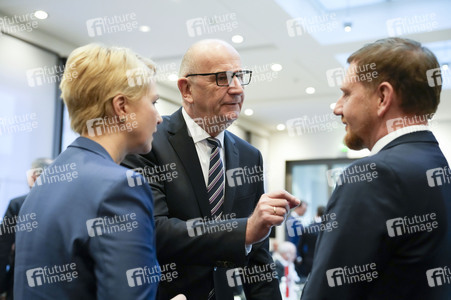 Ministerpräsidentenkonferenz in Berlin