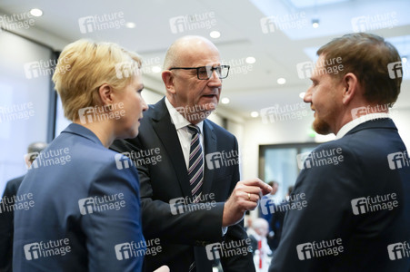 Ministerpräsidentenkonferenz in Berlin