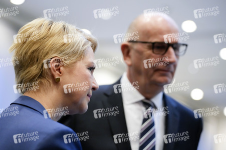 Ministerpräsidentenkonferenz in Berlin