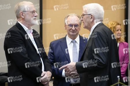 Ministerpräsidentenkonferenz in Berlin