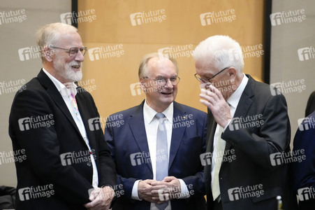 Ministerpräsidentenkonferenz in Berlin