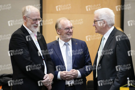Ministerpräsidentenkonferenz in Berlin