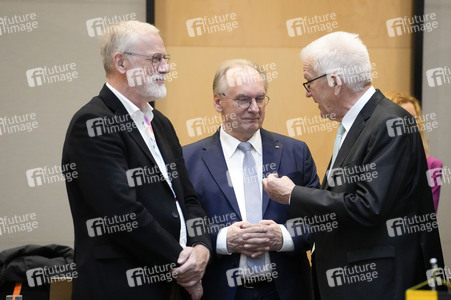 Ministerpräsidentenkonferenz in Berlin
