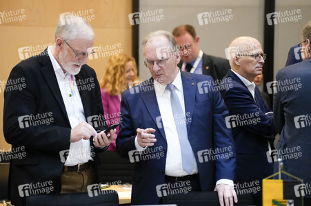 Ministerpräsidentenkonferenz in Berlin