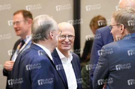 Ministerpräsidentenkonferenz in Berlin