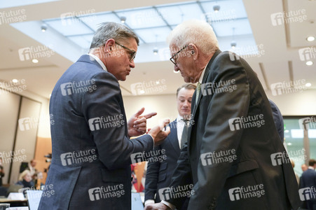 Ministerpräsidentenkonferenz in Berlin