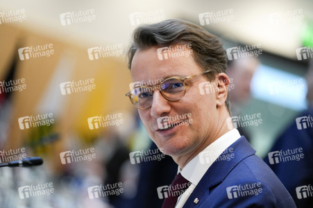 Ministerpräsidentenkonferenz in Berlin