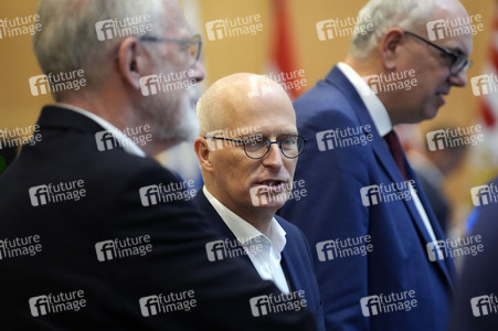 Ministerpräsidentenkonferenz in Berlin