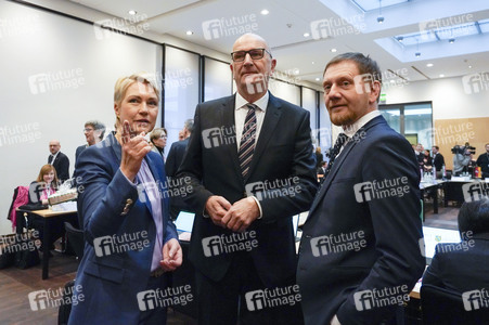 Ministerpräsidentenkonferenz in Berlin