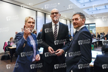 Ministerpräsidentenkonferenz in Berlin