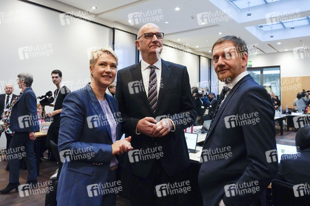 Ministerpräsidentenkonferenz in Berlin