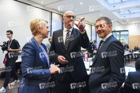 Ministerpräsidentenkonferenz in Berlin