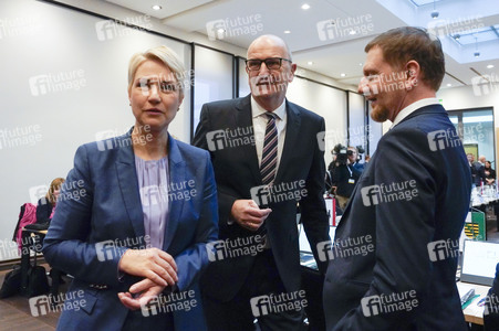 Ministerpräsidentenkonferenz in Berlin