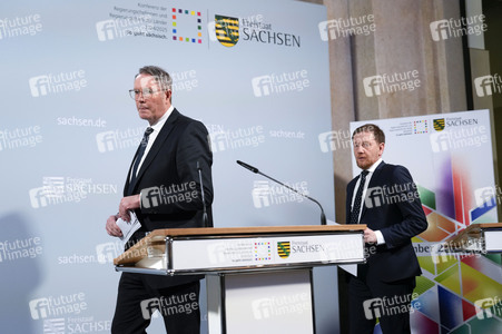 Ministerpräsidentenkonferenz in Berlin