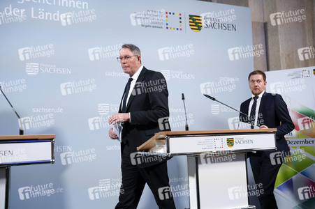 Ministerpräsidentenkonferenz in Berlin
