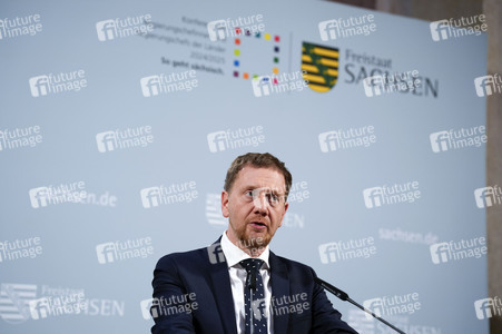 Ministerpräsidentenkonferenz in Berlin