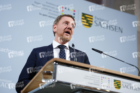 Ministerpräsidentenkonferenz in Berlin