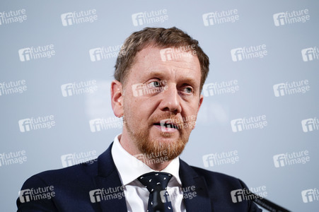 Ministerpräsidentenkonferenz in Berlin