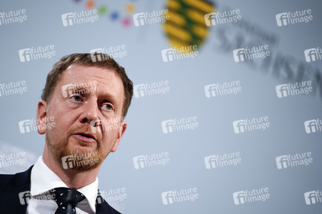 Ministerpräsidentenkonferenz in Berlin