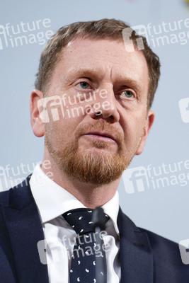 Ministerpräsidentenkonferenz in Berlin