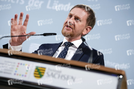 Ministerpräsidentenkonferenz in Berlin