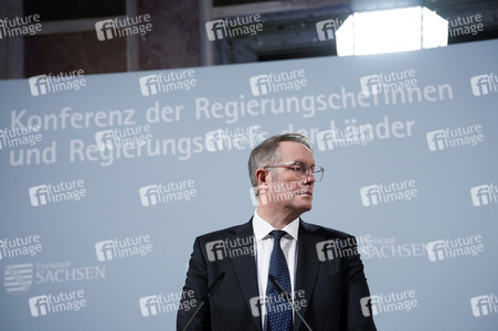 Ministerpräsidentenkonferenz in Berlin