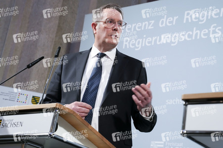 Ministerpräsidentenkonferenz in Berlin