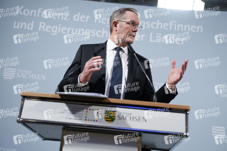 Ministerpräsidentenkonferenz in Berlin