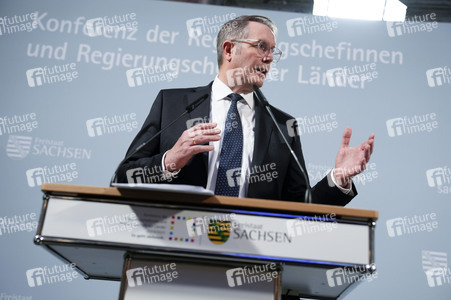 Ministerpräsidentenkonferenz in Berlin