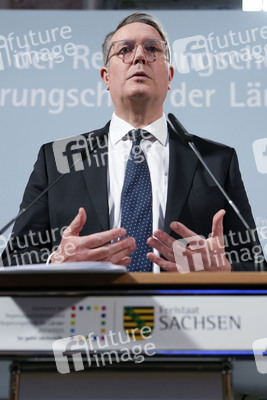 Ministerpräsidentenkonferenz in Berlin