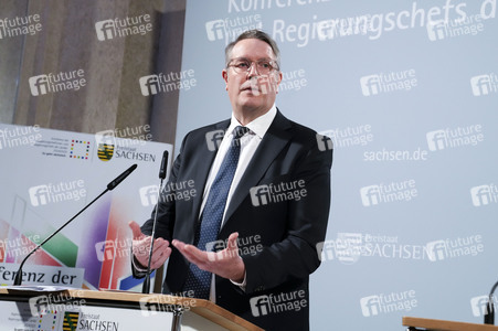 Ministerpräsidentenkonferenz in Berlin