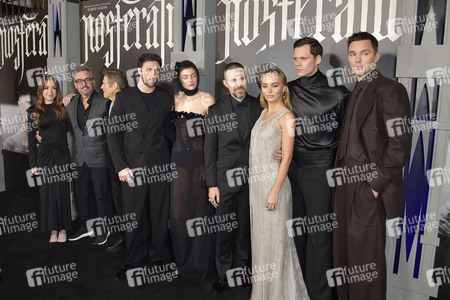 Filmpremiere 'Nosferatu - Der Untote' in Los Angeles