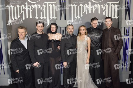 Filmpremiere 'Nosferatu - Der Untote' in Los Angeles