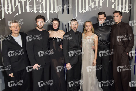 Filmpremiere 'Nosferatu - Der Untote' in Los Angeles