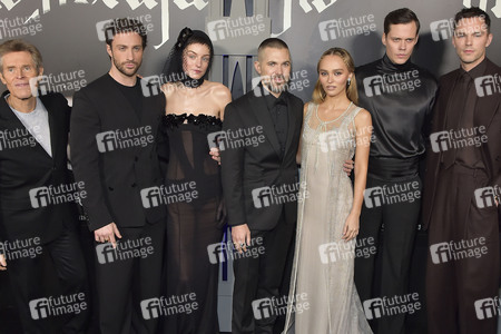 Filmpremiere 'Nosferatu - Der Untote' in Los Angeles