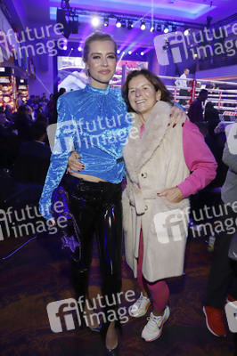 Universum Boxing Night 2024 in Hamburg