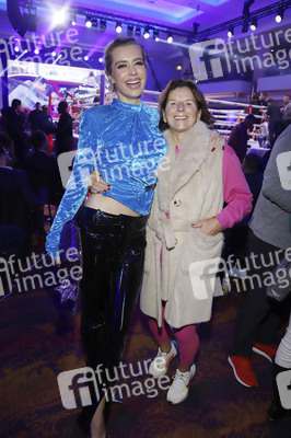 Universum Boxing Night 2024 in Hamburg