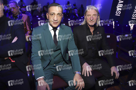 Universum Boxing Night 2024 in Hamburg