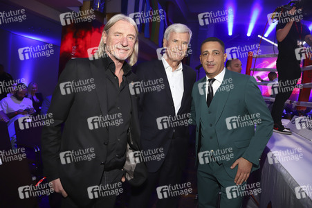 Universum Boxing Night 2024 in Hamburg