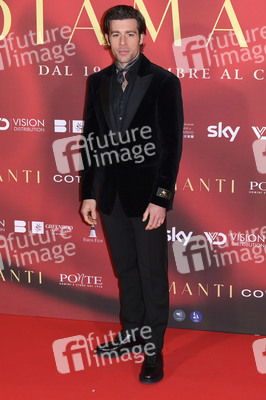 Filmpremiere 'Diamanti' in Rom