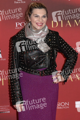 Filmpremiere 'Diamanti' in Rom