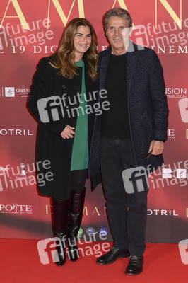 Filmpremiere 'Diamanti' in Rom