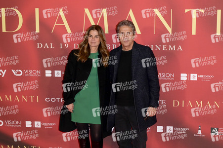 Filmpremiere 'Diamanti' in Rom