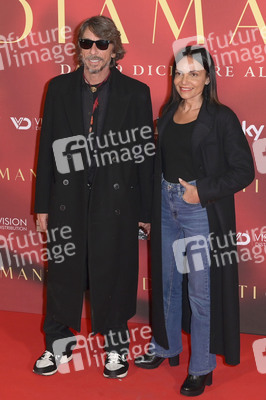 Filmpremiere 'Diamanti' in Rom