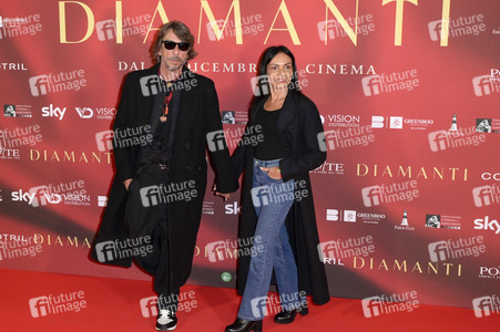 Filmpremiere 'Diamanti' in Rom