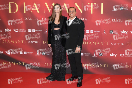 Filmpremiere 'Diamanti' in Rom