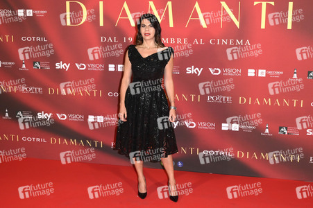 Filmpremiere 'Diamanti' in Rom