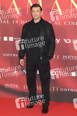 Filmpremiere 'Diamanti' in Rom